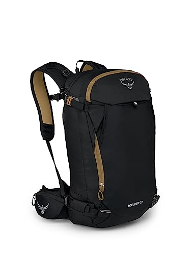 Osprey Herren Alpinrucksack Soelden 32 Black Einheitsgröße